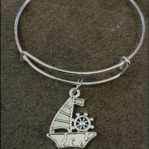 Sailing bracelet